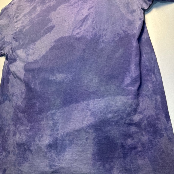 Led Zeppelin Solid Tie Dye Band Tee - Picture 4 of 4